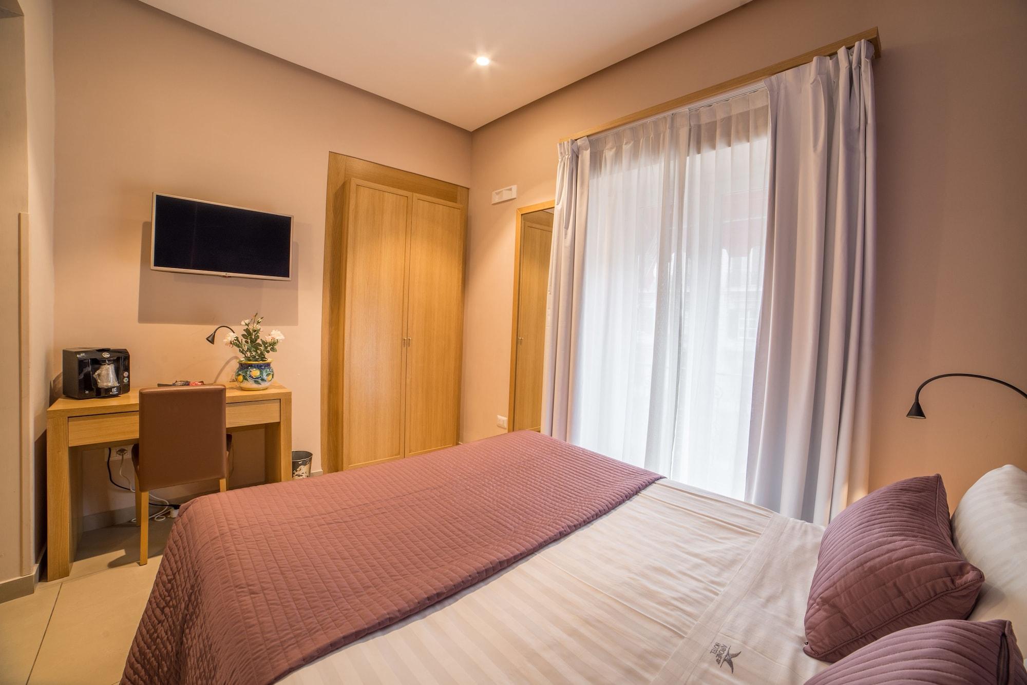 Hotel Airone Nápoles