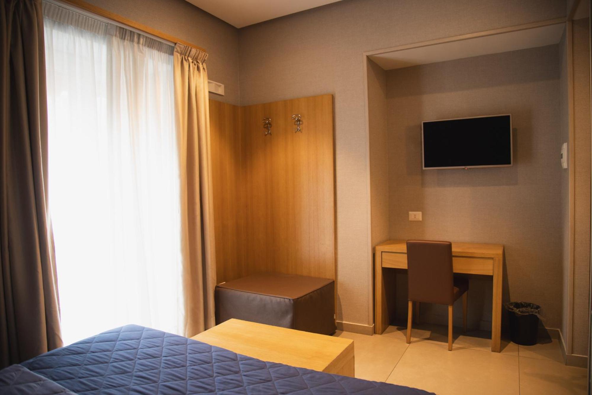 Hotel Airone Nápoles