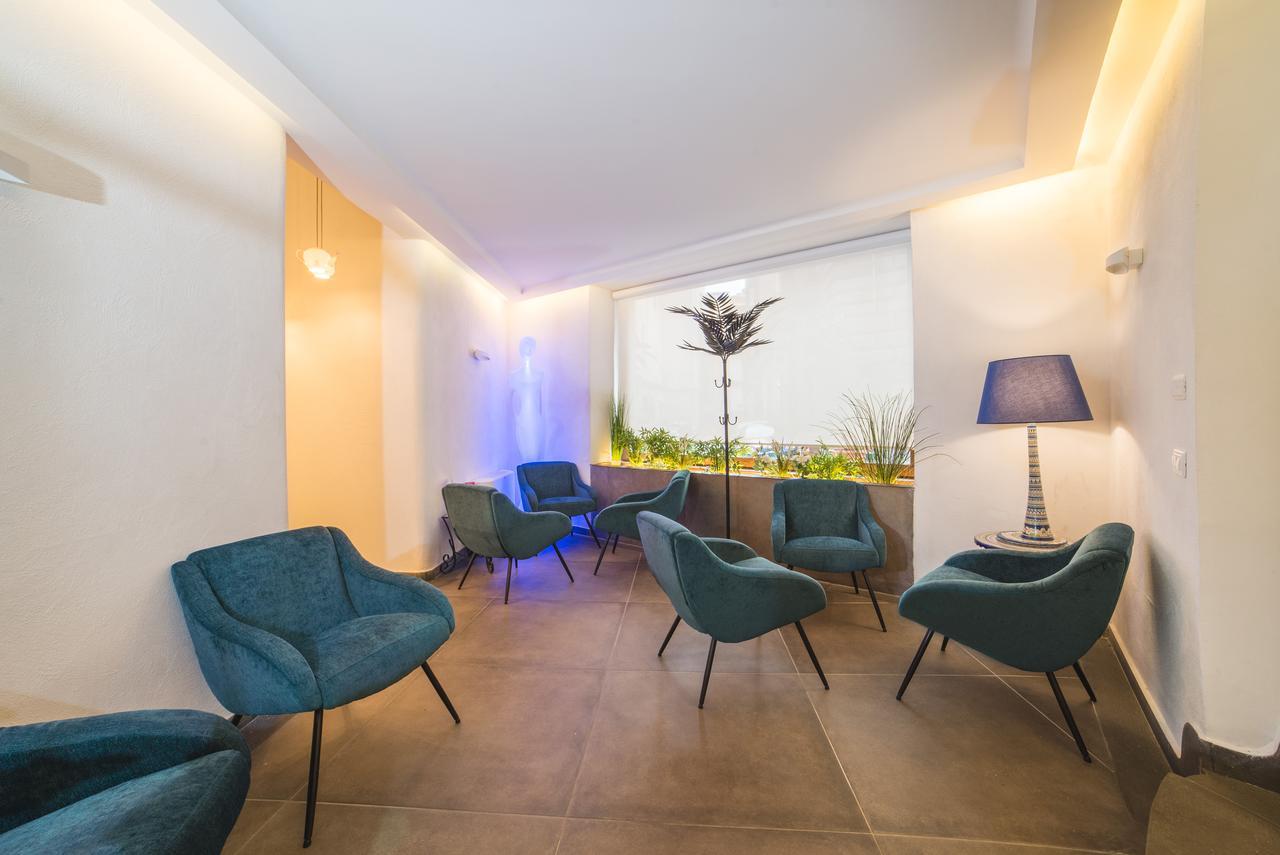 Airone Hotel Nápoles