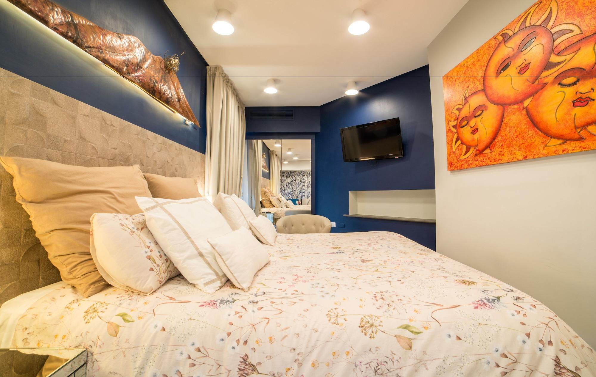 Hotel Airone Neapel