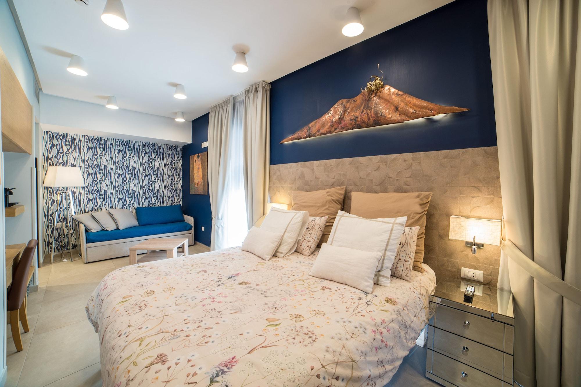 Hotel Airone Neapel
