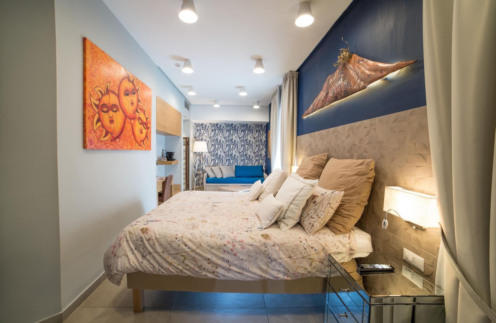 Airone Hotel Neapel