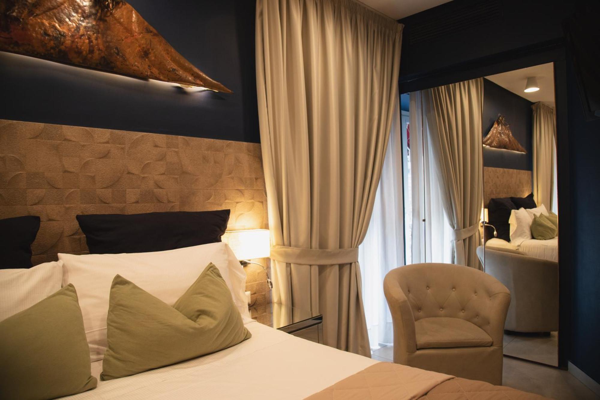 Hotel Airone Neapel