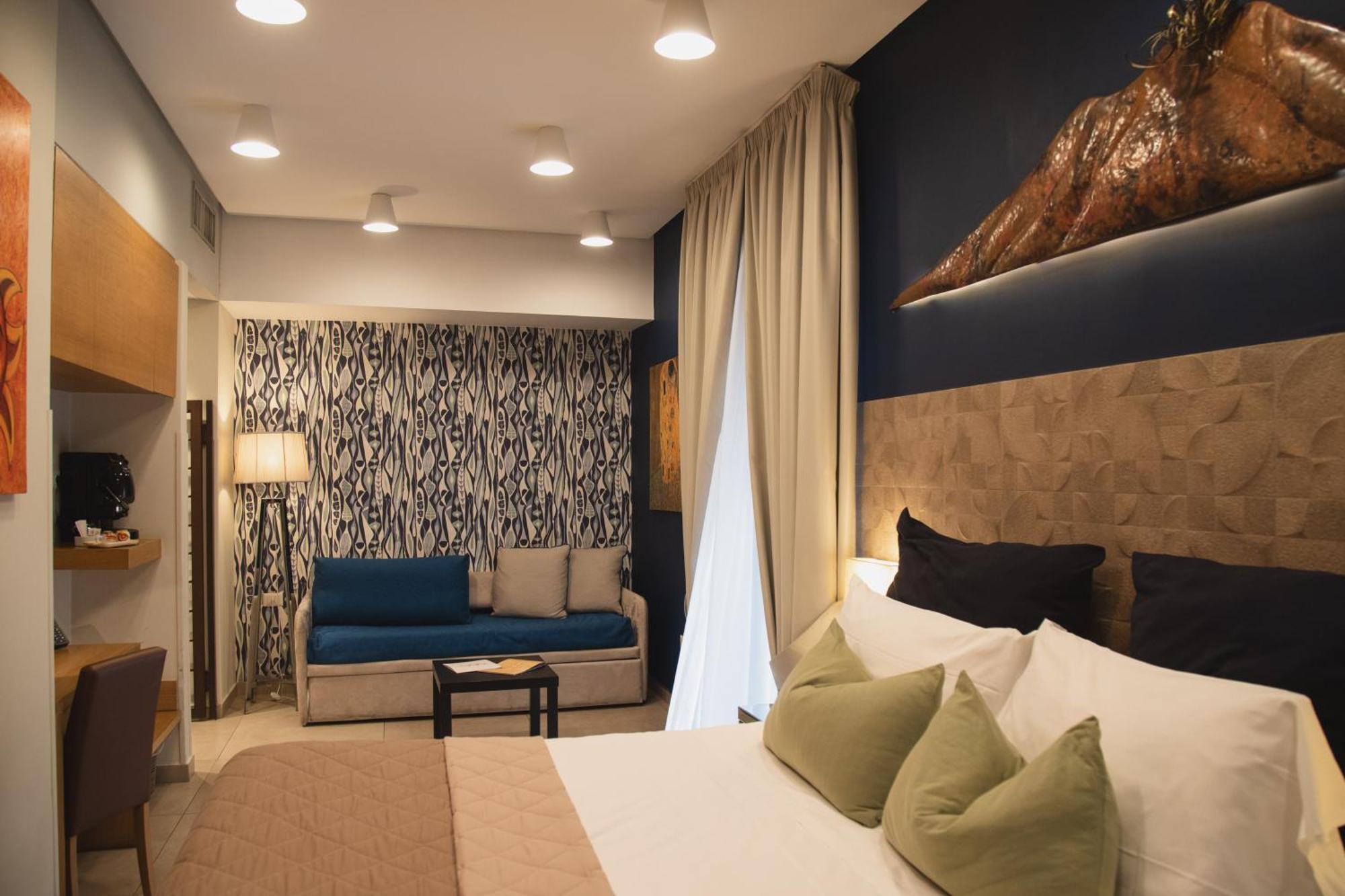 Hotel Airone Neapel