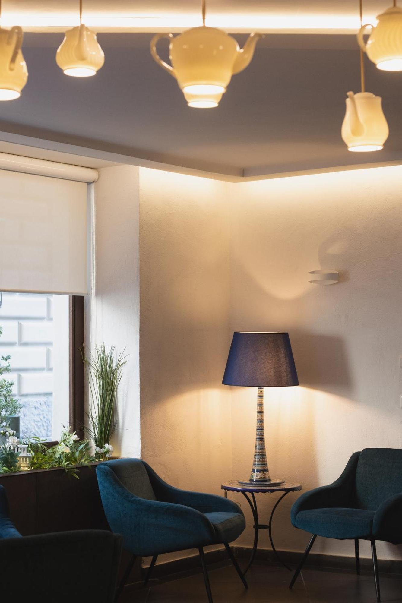 Airone Hotel Neapel