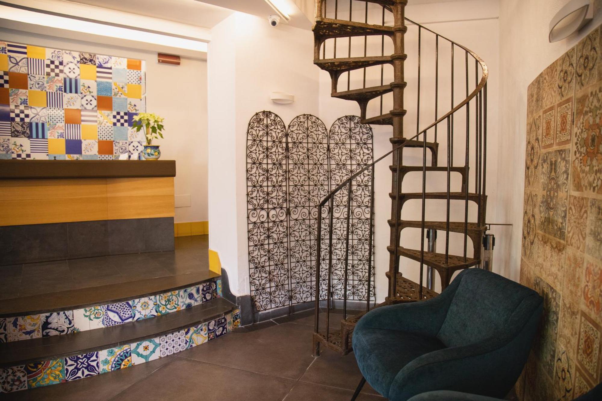 Airone Hotel Neapel