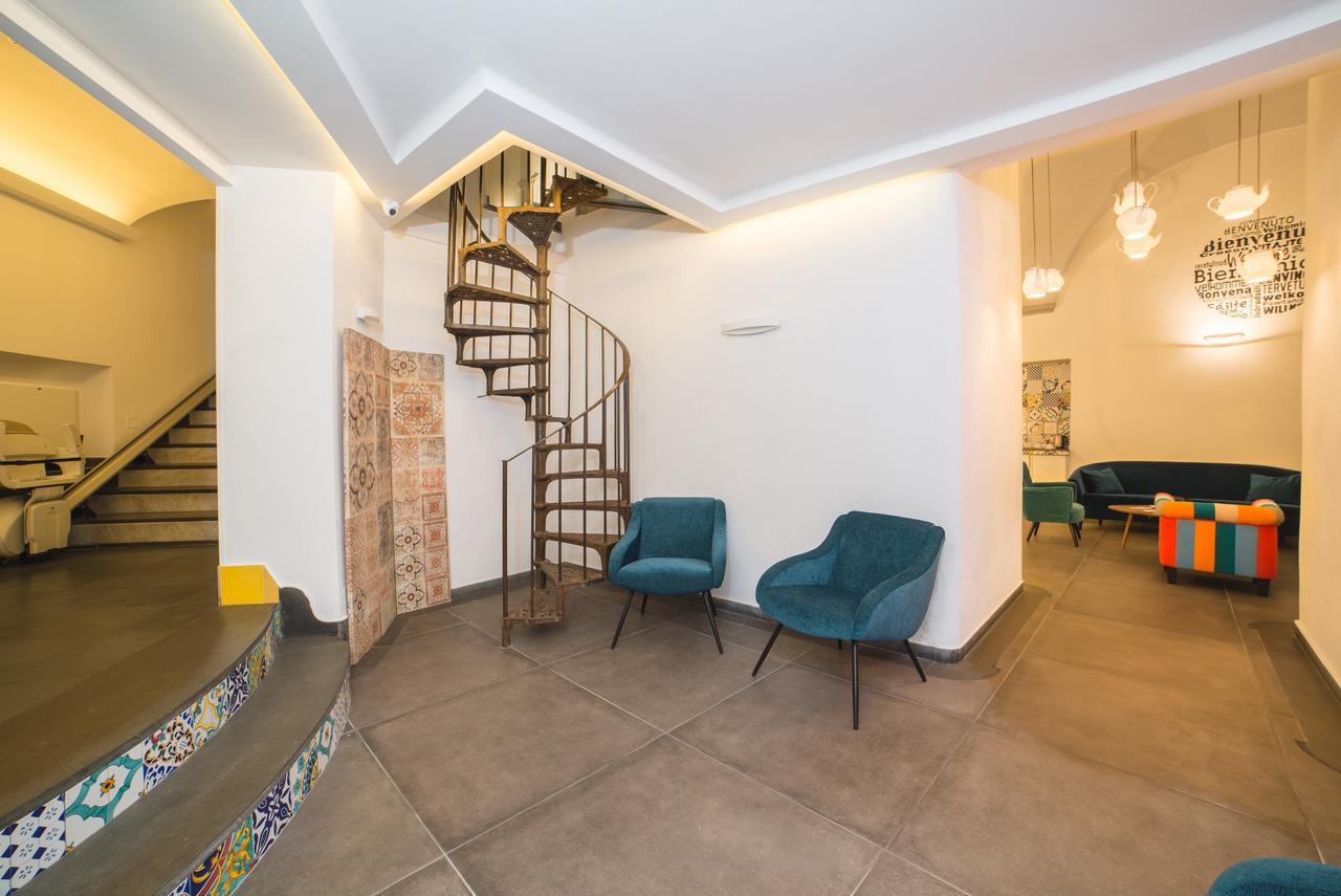 Hotel Airone Neapel